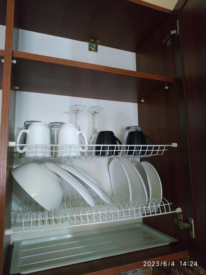 Aleksa Apartment تبليسي المظهر الخارجي الصورة
