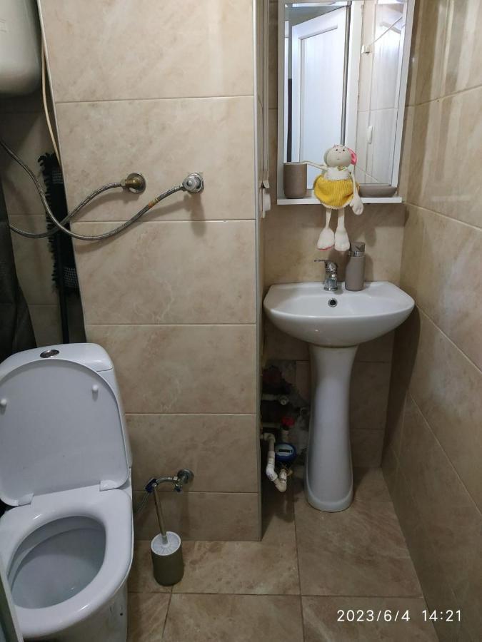 Aleksa Apartment تبليسي المظهر الخارجي الصورة